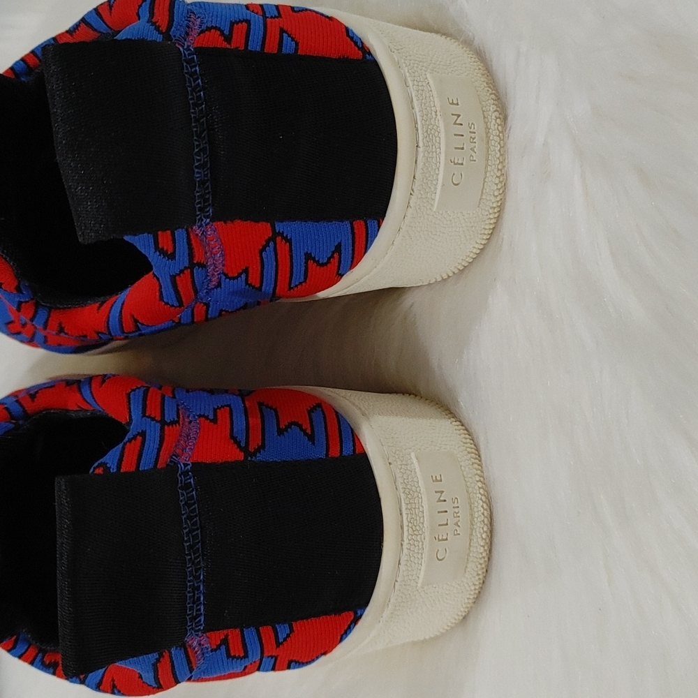 Celine Sneaker Pull On 37 - image 2